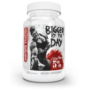 5 Percent Nutrition Bigger By The Day