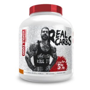 5 Percent Nutrition Real Carbs