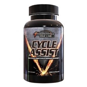 competitive edge labs cycle assist