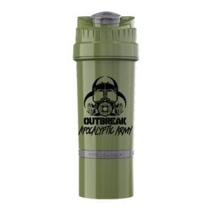 OUTBREAK SURVIVAL SHAKER Cyclone Cup