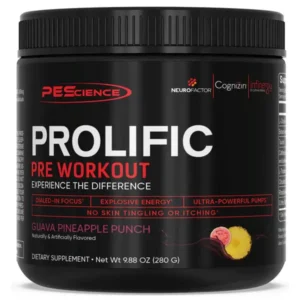 PEScience Prolific