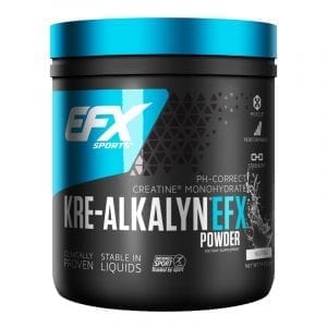 All American EFX Kre-Alkalyn Powder Neutral