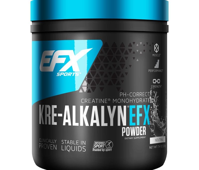 All American EFX Kre-Alkalyn Powder Neutral