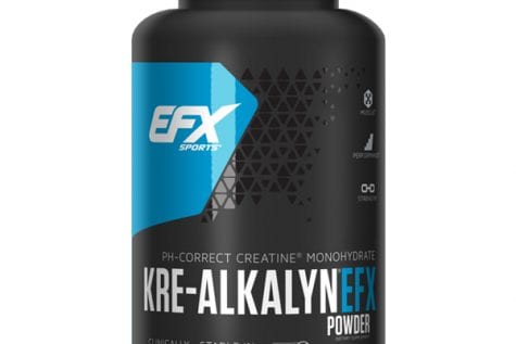 All American EFX Kre-Alkalyn EFX Powder