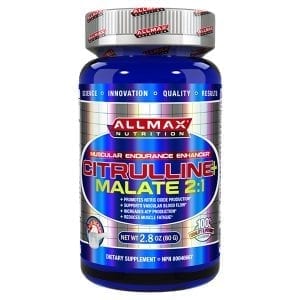 Allmax Nutrition Citrulline Malate 2:1