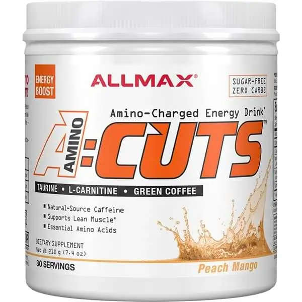 Allmax Nutrition A Cuts