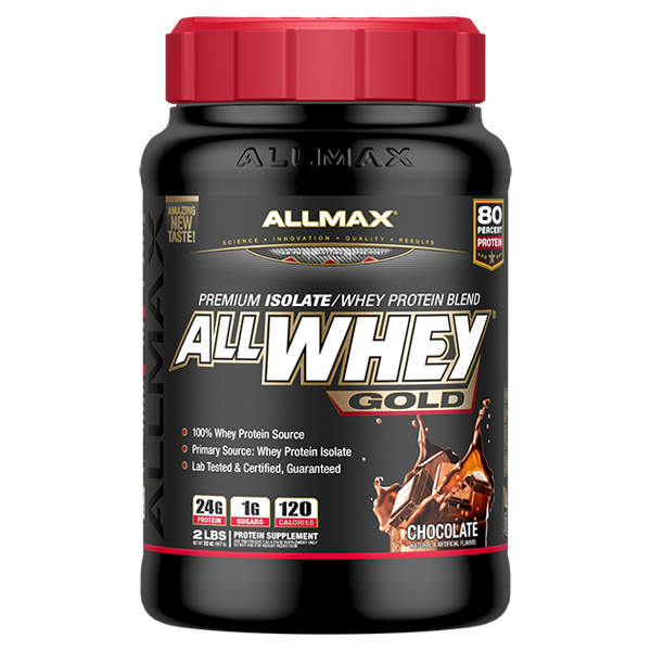 Allmax Nutrition Allwhey Gold