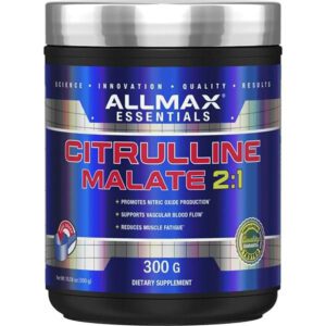 Allmax Nutrition Citrulline Malate 2:1