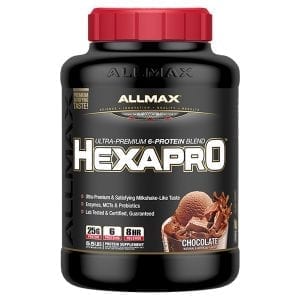 Allmax Nutrition Hexapro 5 lbs
