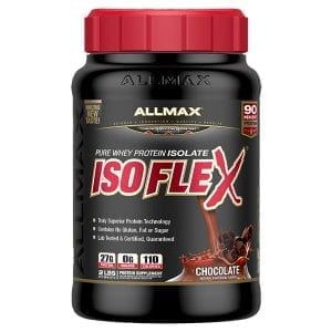 allmax nutrition isoflex 2lbs