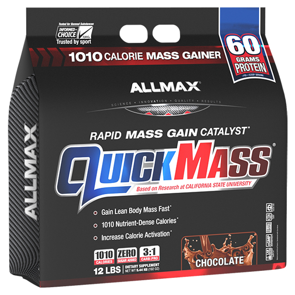 Allmax Nutrition QuickMass