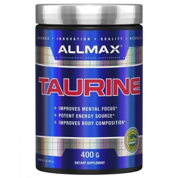 Allmax Nutrition Taurine