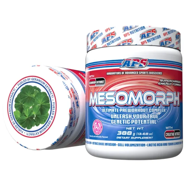 APS Mesomorph Tropical Punch