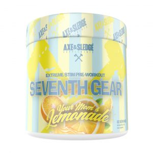 Axe and Sledge Seventh Gear Lemonade