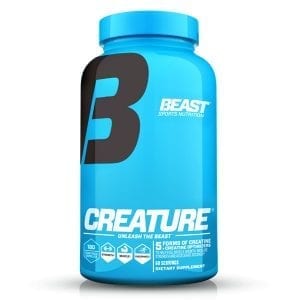 beast sports nutrition creature