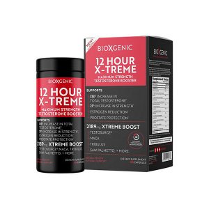 Bioxgenic 12 Hour Xtreme