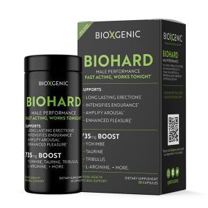 Bioxgenic BioHard