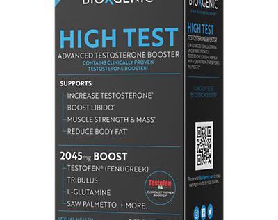 BioXgenic High Test