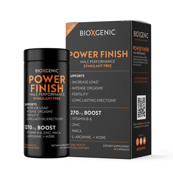 Bioxgenic Power Finish