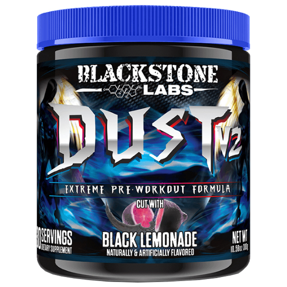blackstone labs dust v2