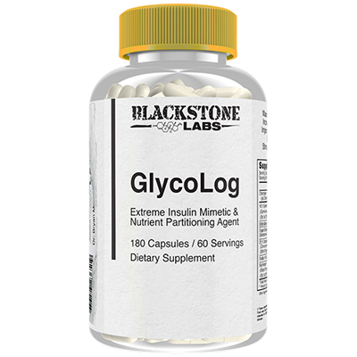 blackstone labs glycolog