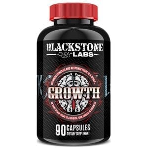 blackstone labs growth