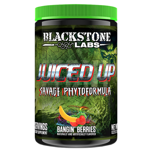 blackstone labs juiced up