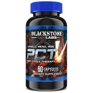 blackstone labs pct v