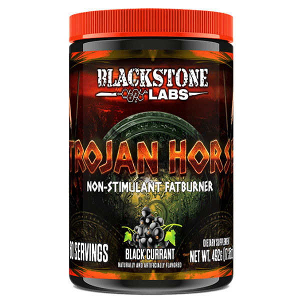 blackstone labs trojan horse