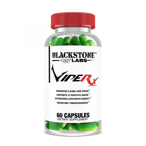 blackstone labs viper x