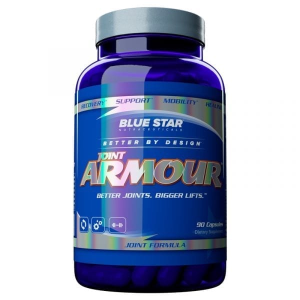 blue star nutraceuticals joint armour