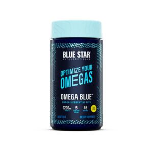 Blue Star Nutraceuticals Omega Blue