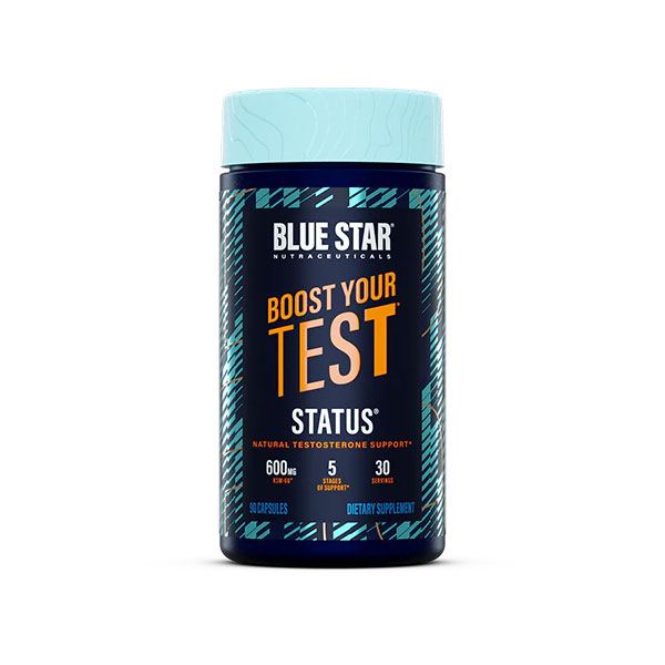 Blue Star Nutraceuticals Status