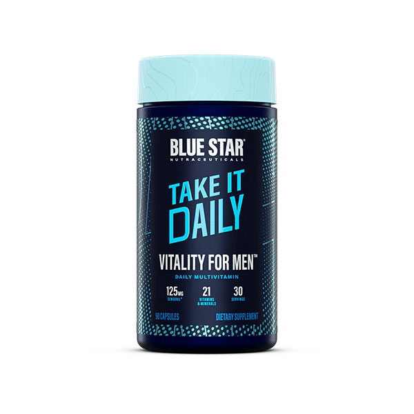 Blue Star Nutraceuticals Vitality