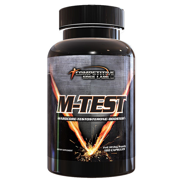 competitive edge labs m test