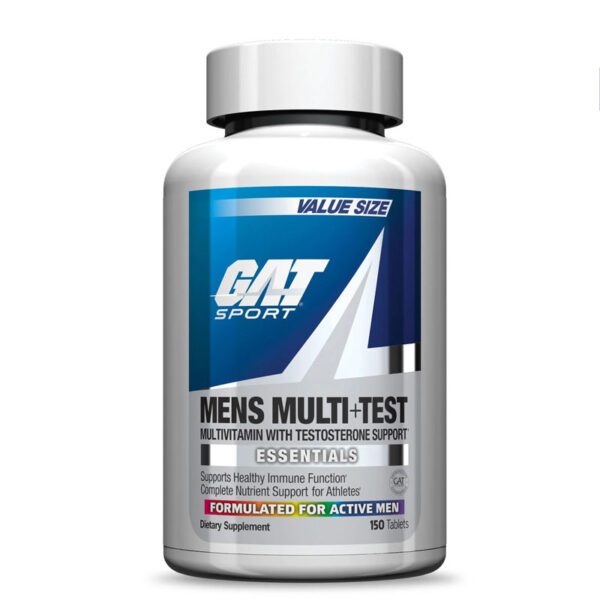 GAT Men's Multi-test 150 Tablets
