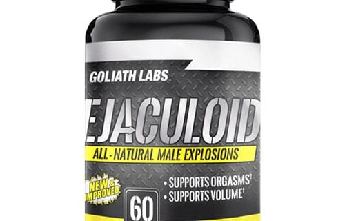 goliath labs ejaculoid