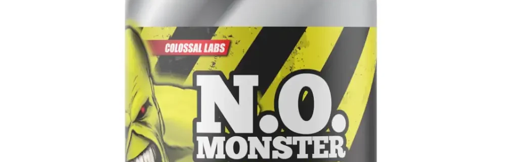 Colossal Labs N.O. Monster