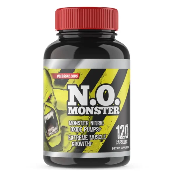 Colossal Labs N.O. Monster