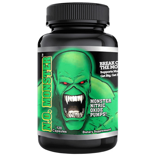 goliath labs no monster