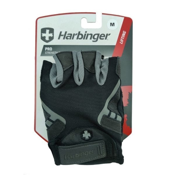 Harbinger Mens Pro Strength Gloves