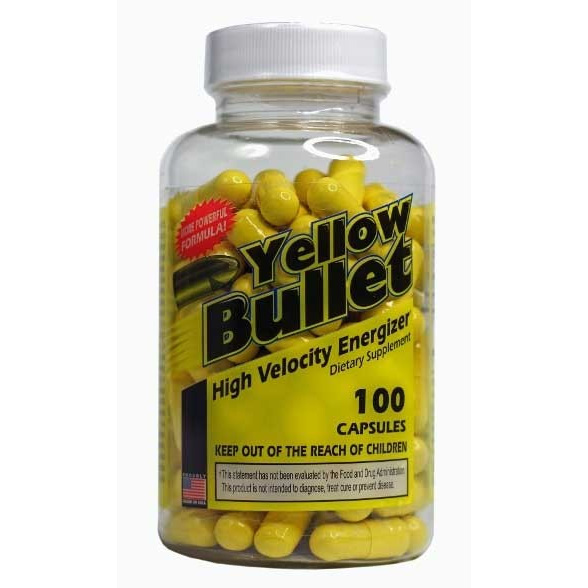 hard rock supplements yellow bullet