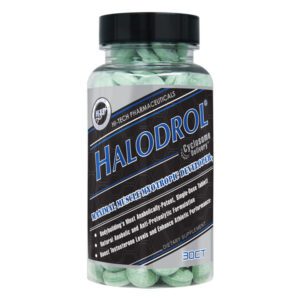 Hi-Tech Halodrol