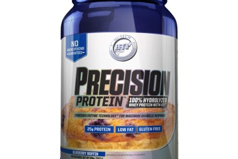 hi tech precision protein