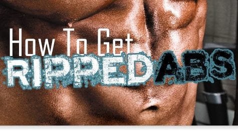 how to get ripped abs header