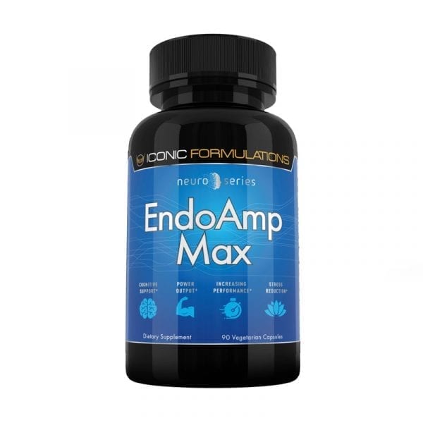 iconic formulations endoamp max