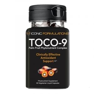 iconic formulations toco 9