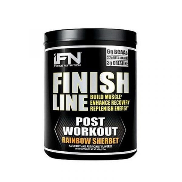 iforce nutrition finish line