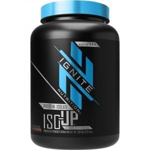 ignite nutrition iso up