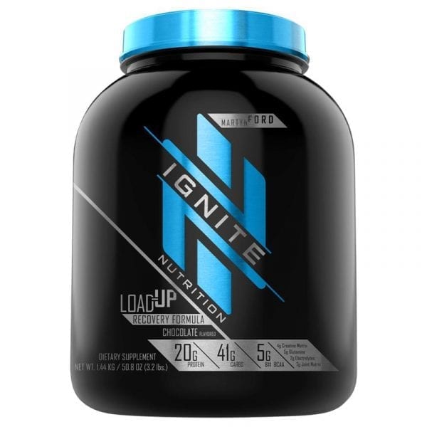 ignite nutrition load up